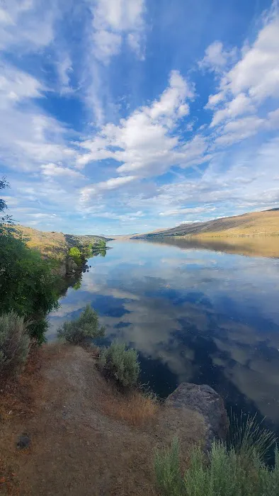 Bridgeport State Park Campground 5