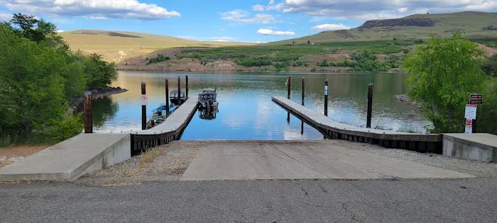 Bridgeport State Park Campground 7