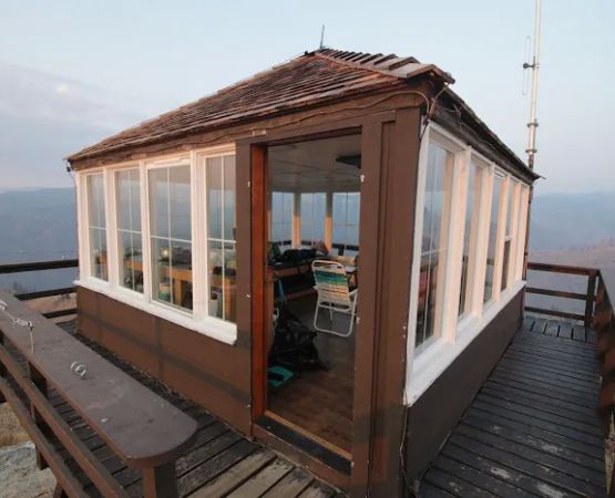 Steliko Lookout