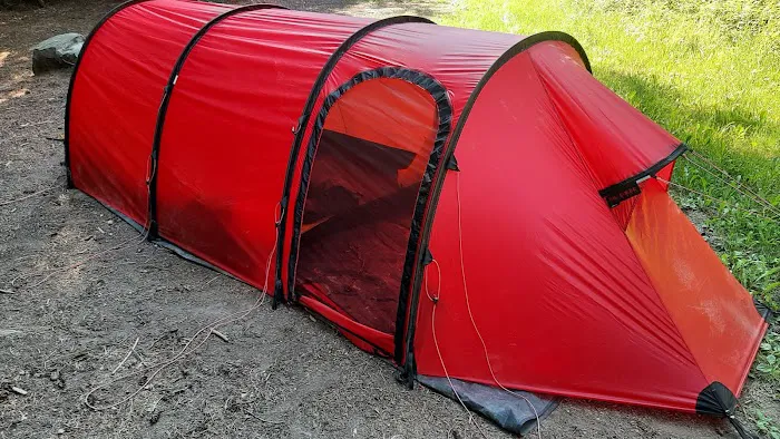 Deep Creek Campground 4