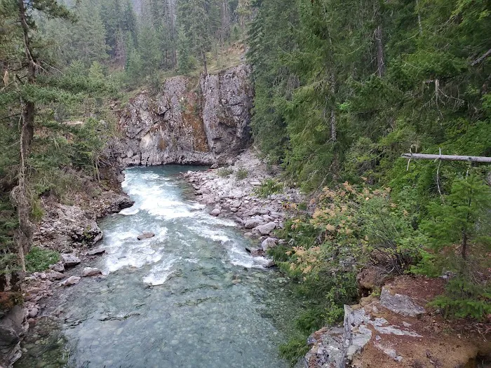 High Bridge Campground 8