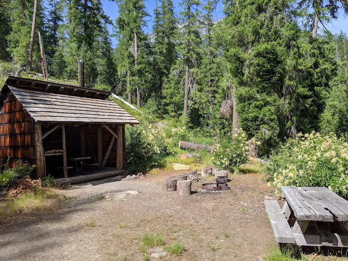 High Bridge Campground 2