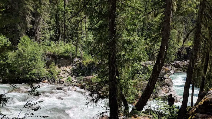 Tumwater Campground 4