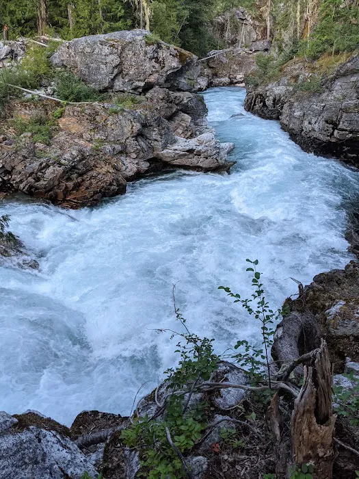 Tumwater Campground 8