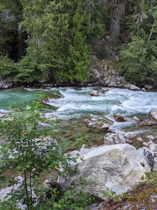 Tumwater Campground 6