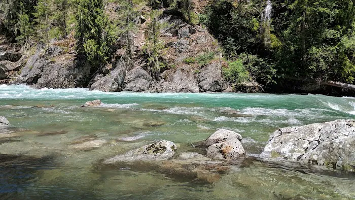 Tumwater Campground 5