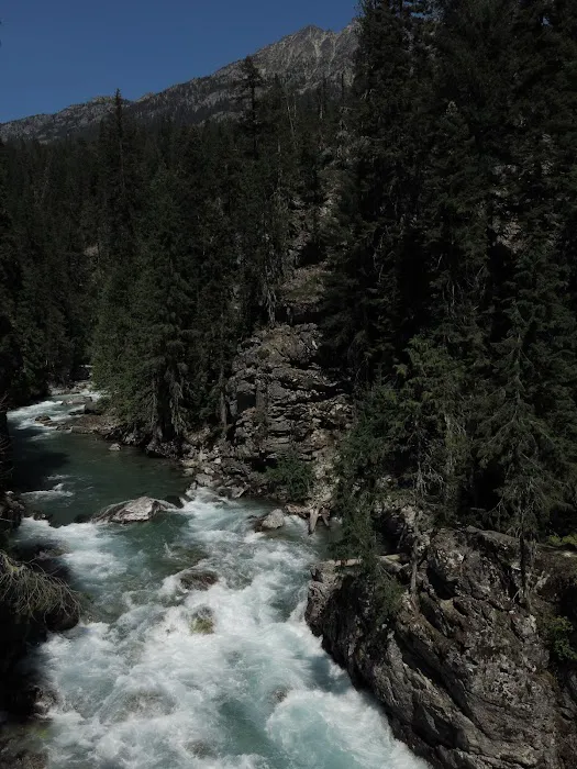 Tumwater Campground 2