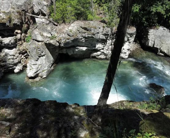 Tumwater Campground