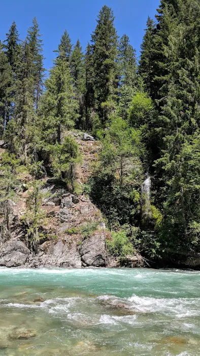 Tumwater Campground 1