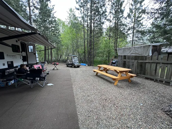 Mountain River Trails Camping 7