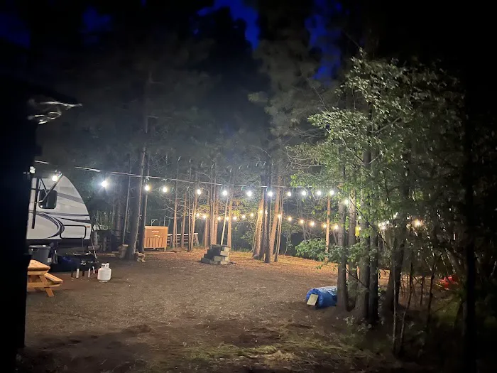 Mountain River Trails Camping 4
