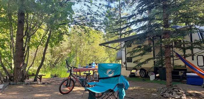 Mountain River Trails Camping 6