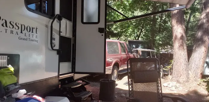Mountain River Trails Camping 2