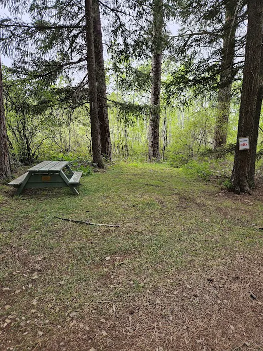 Eagle Valley Campground 5