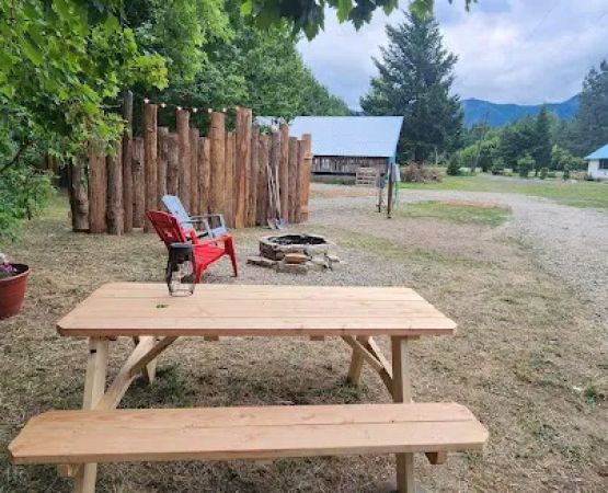 The Original 100 Acre Farm RV Park
