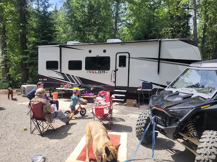 Icewater Creek Campground 0