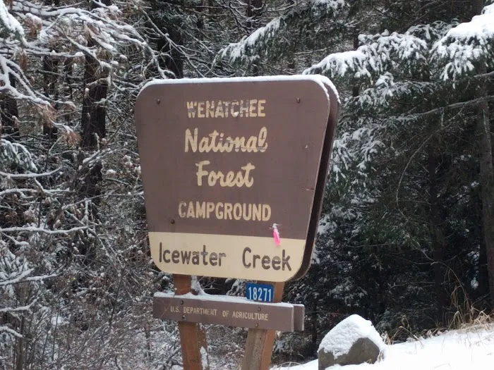 Icewater Creek Campground 3