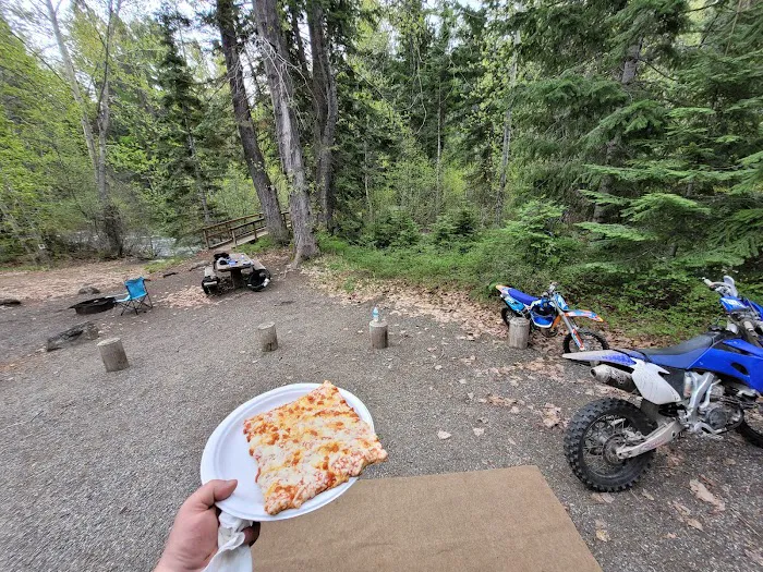 Icewater Creek Campground 1