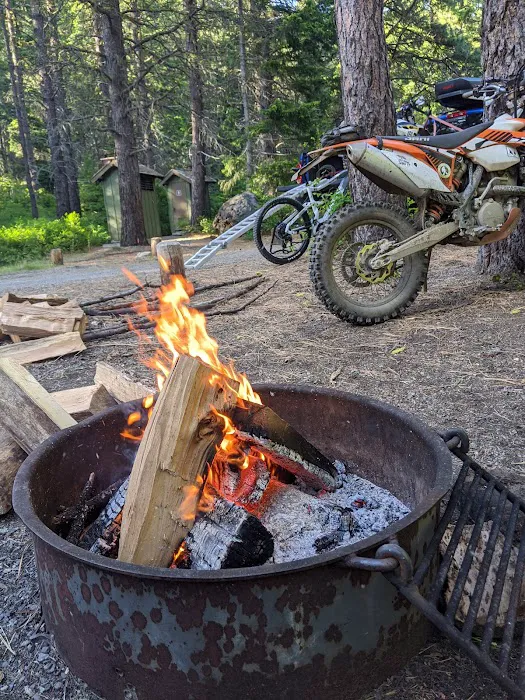 Icewater Creek Campground 5
