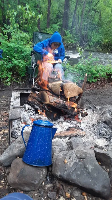 Icewater Creek Campground 8
