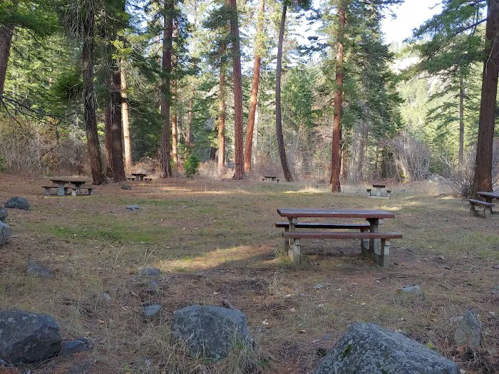 Taneum Campground 6
