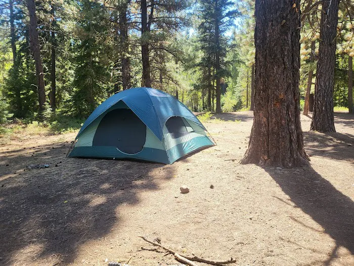 Taneum Campground 3