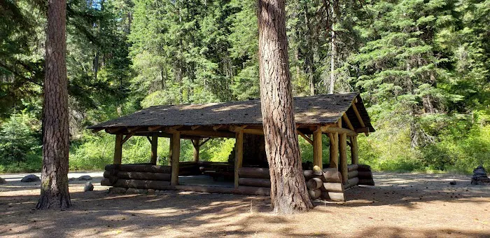 Taneum Campground 1