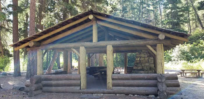 Taneum Campground 0