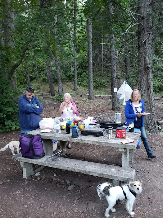 Taneum Junction Campground 0