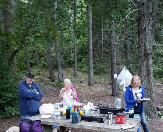 Taneum Junction Campground