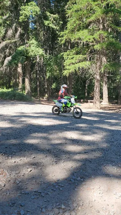 Taneum Junction Campground 4