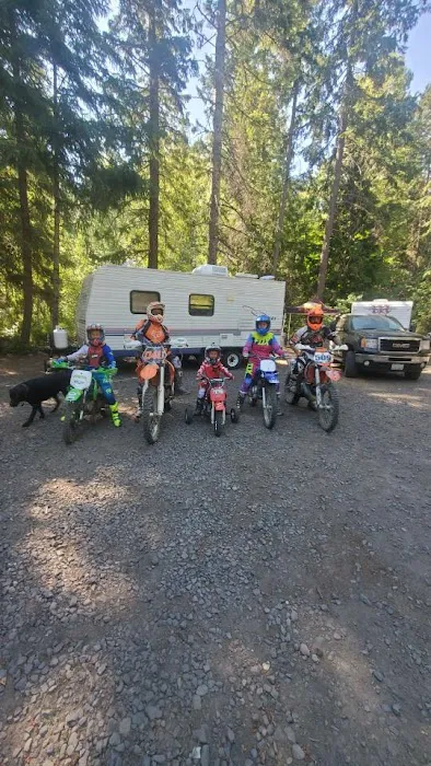 Taneum Junction Campground 5