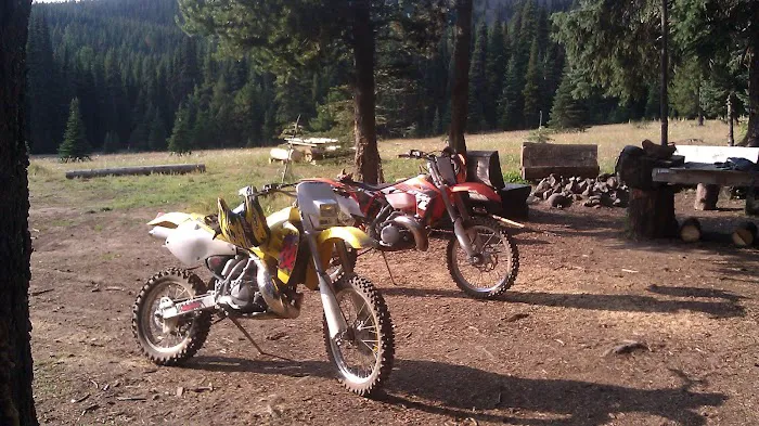 Taneum Junction Campground 3