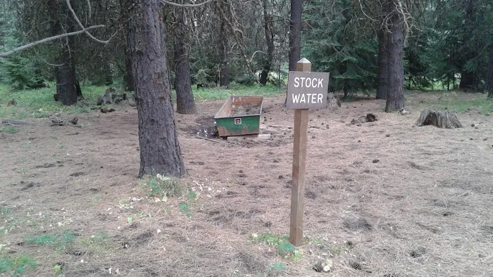 Tamarack Spring Campground 0