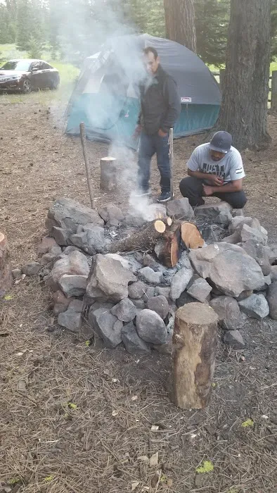 Tamarack Spring Campground 4