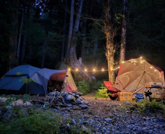 Chocwich Campground
