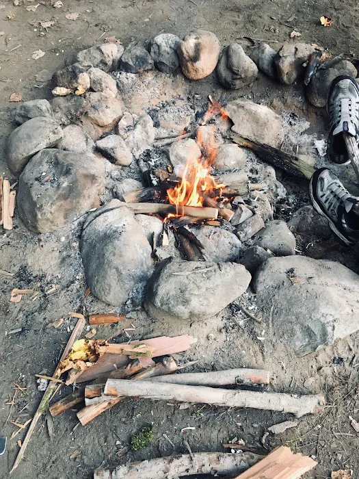 Chocwich Campground 6