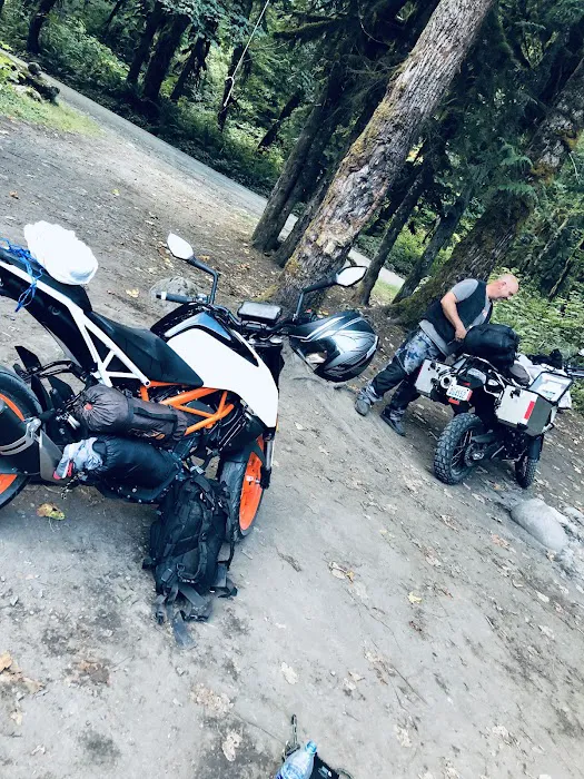 Chocwich Campground 5