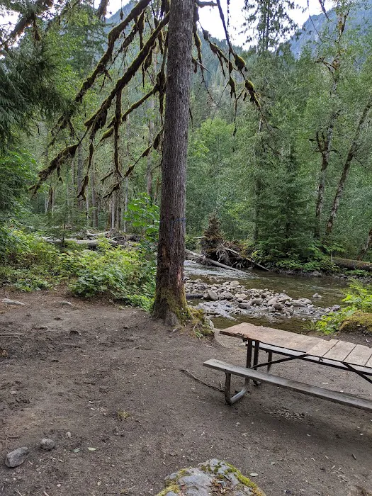 Chocwich Campground 9