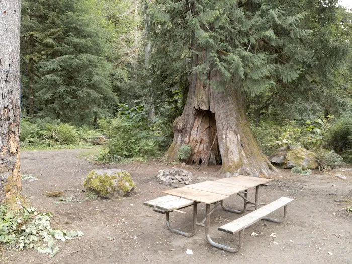 Chocwich Campground 8