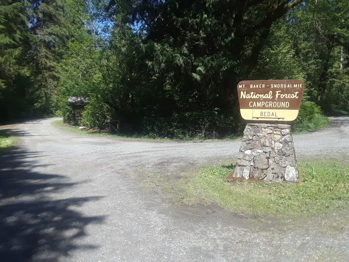 Bedal Campground 6