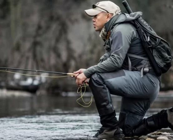 Essential Gear for Fly Fishing with a Fly Rod and Reel