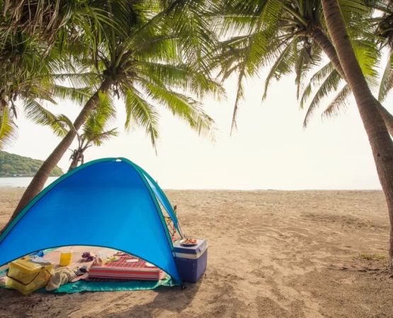 Best Camping Near Sandy Beaches with Spectacular Sunsets for an Unforgettable Experience