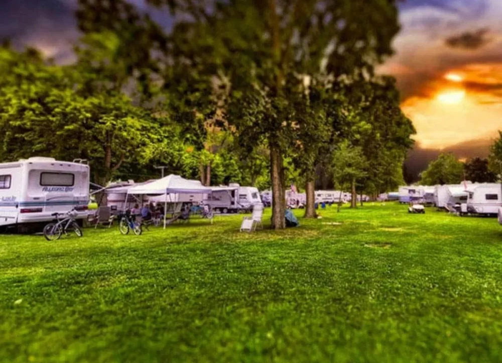 Discover Tranquil Farm Camping Sites with Fresh Air for Ultimate Relaxation
