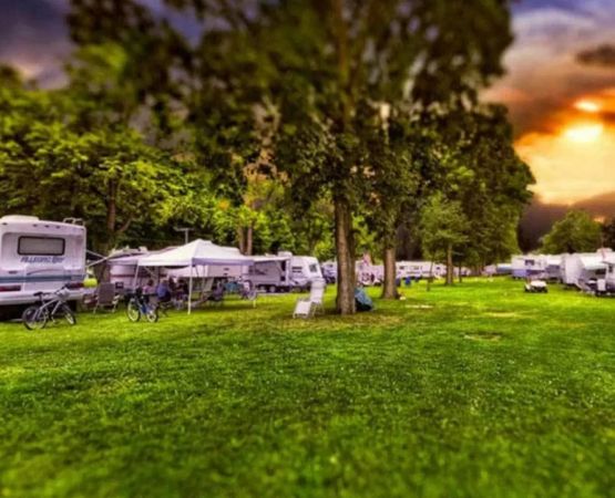 Discover Tranquil Farm Camping Sites with Fresh Air for Ultimate Relaxation
