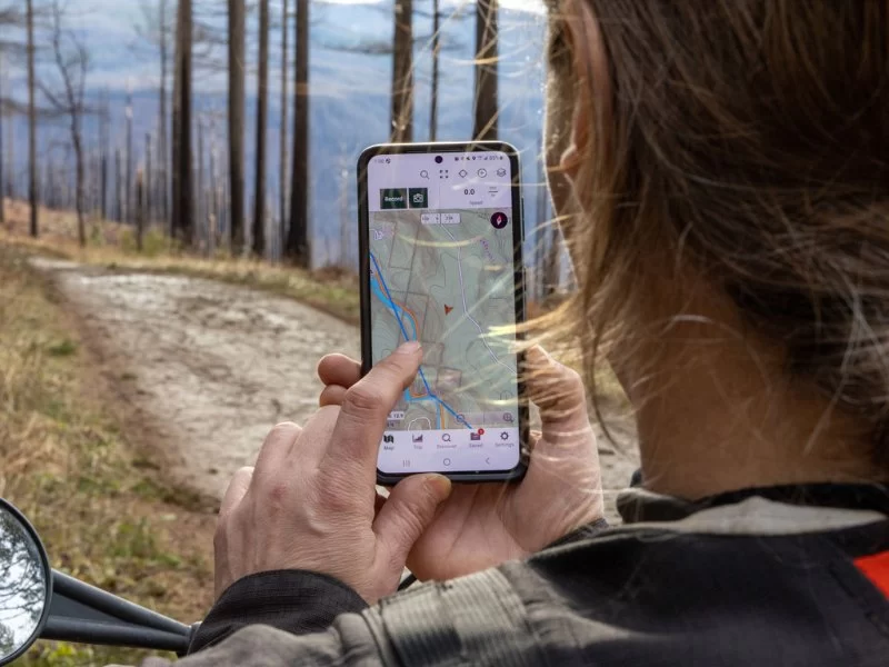 Understanding the Principles of Backcountry Navigation with a GPS