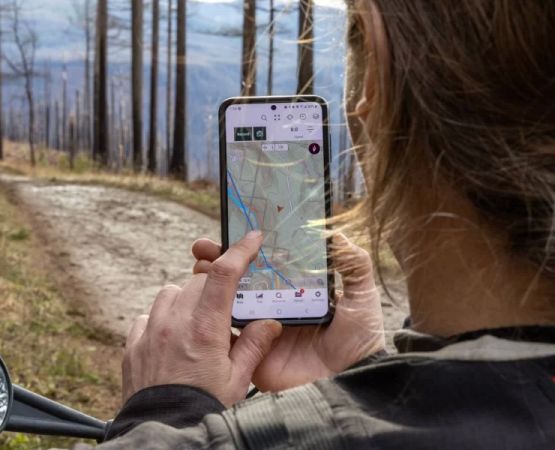 Understanding the Principles of Backcountry Navigation with a GPS