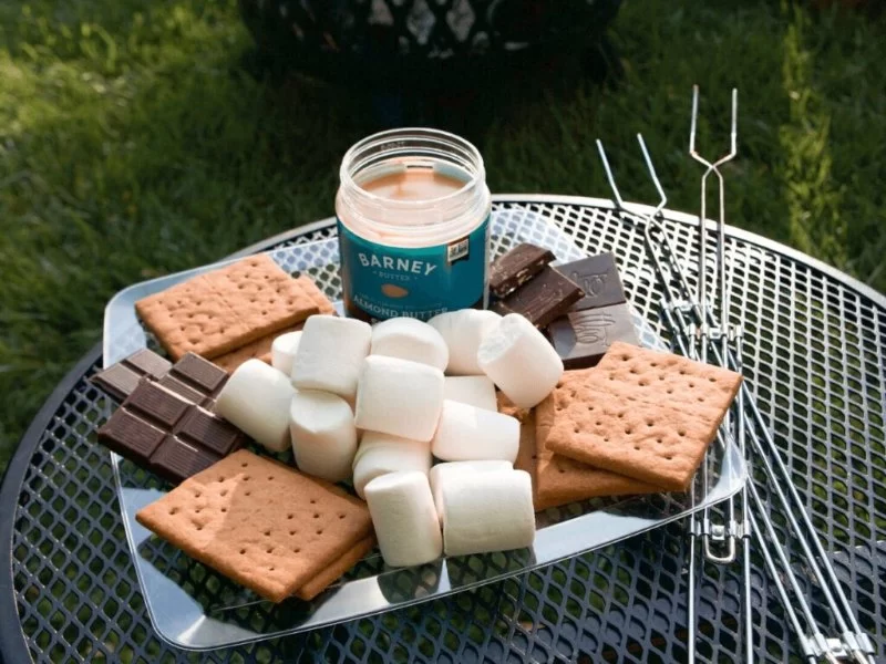The Best Campfire S'mores with Creative Toppings for Unforgettable Nights