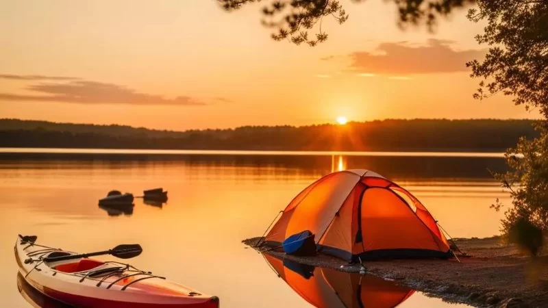 Tips for Finding the Best Campsite for Kayak Touring Adventures