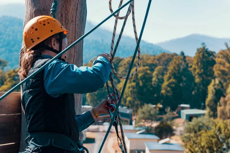 Understanding the Principles of Outdoor Risk Management for Group Leaders